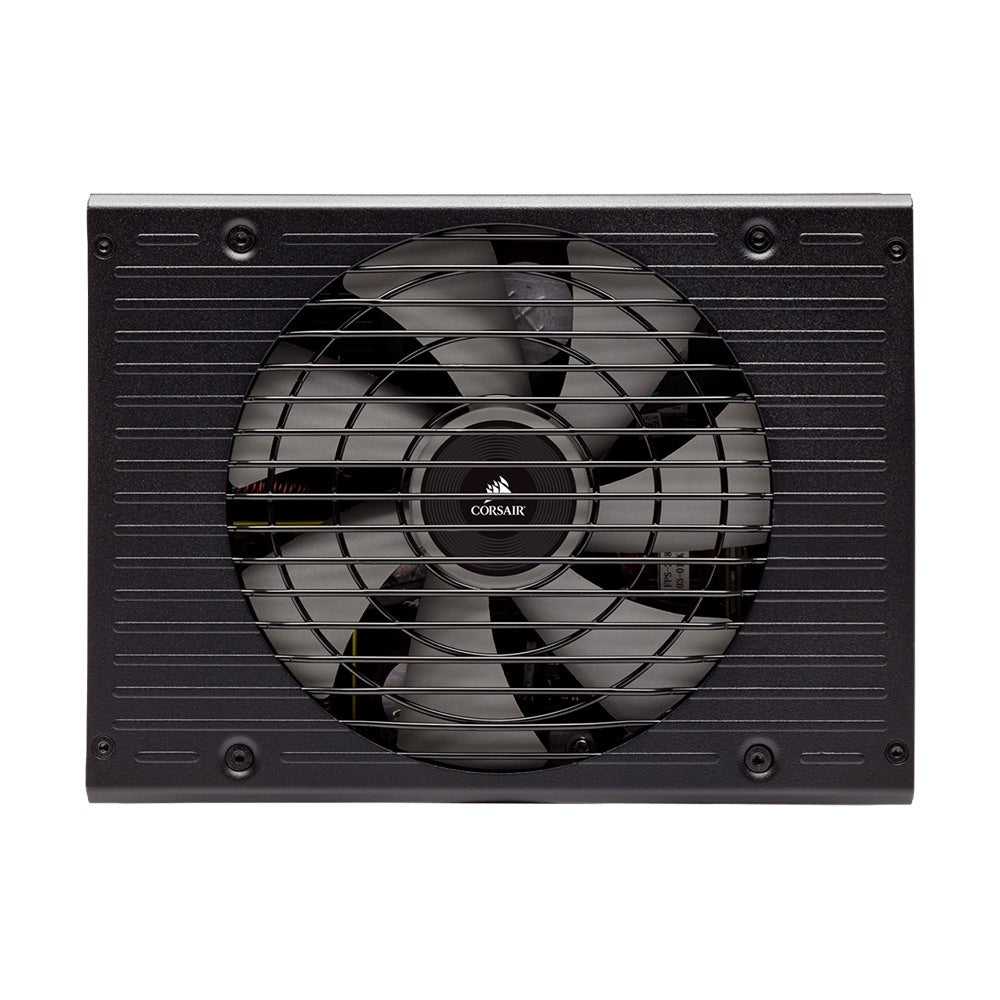 Corsair AX1600i 1600W Fully Modular 80 Plus Titanium Certified Digital Power Supply - High Performance PSU for Gaming PC, Workstation & Server Builds