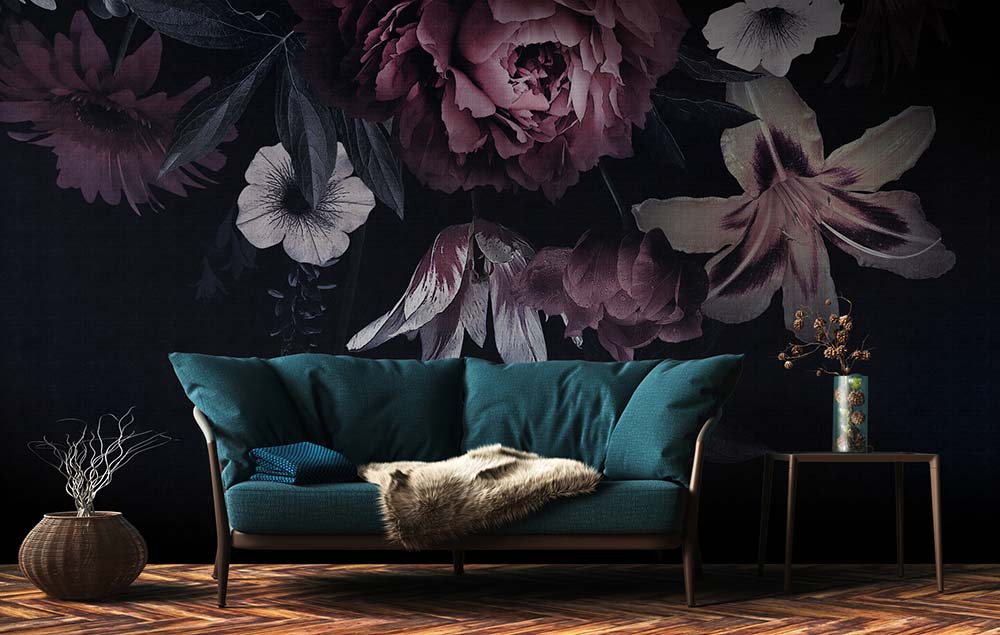 Beautiful Artificial Flower Wall Bouquet - Home Decor, Wedding Backdrop, Party Decoration | Perfect for Living Room, Bedroom, and Event Styling