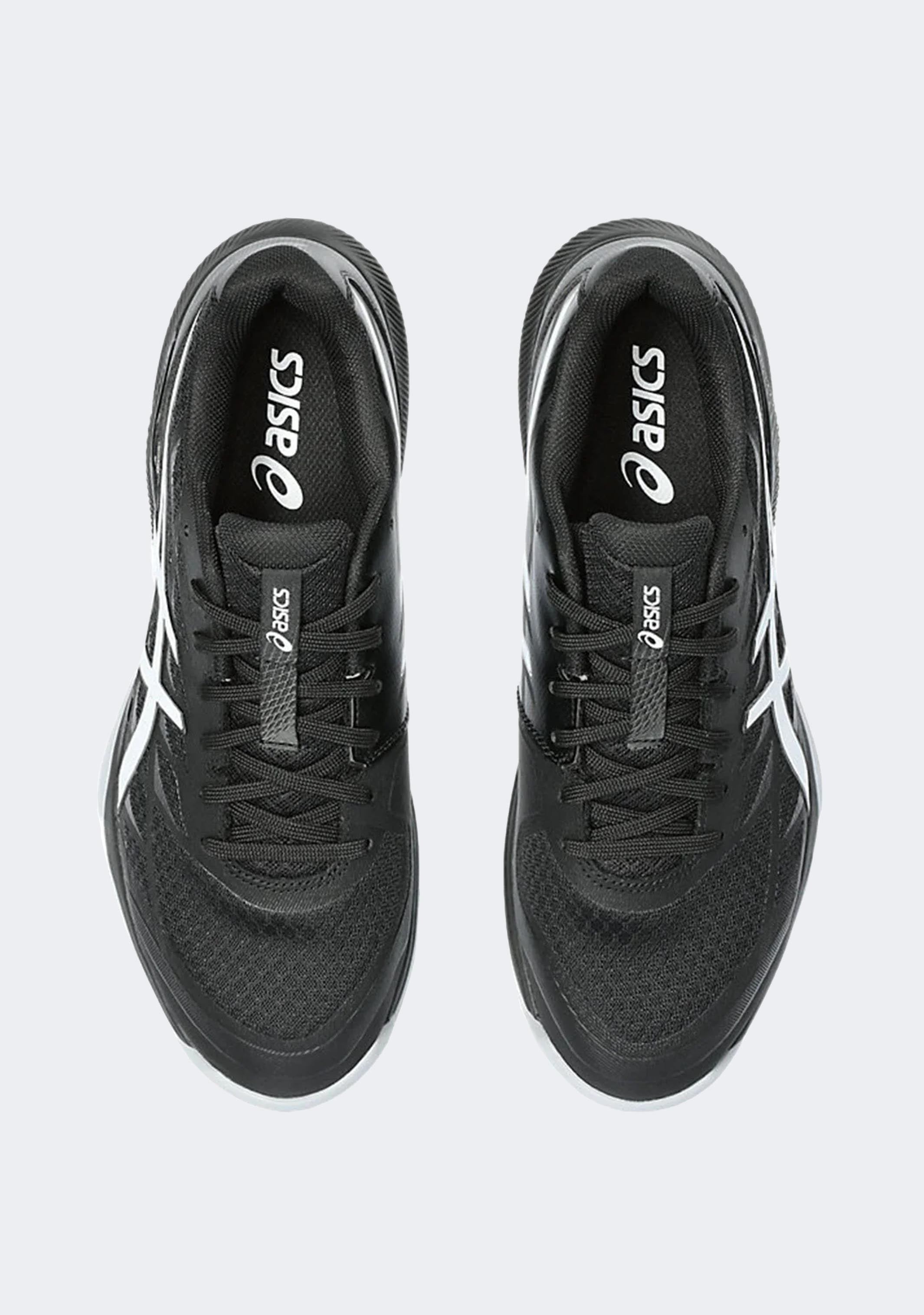 ASICS Men's Gel Tactic 12 Volleyball Shoes - Lightweight Court Sneakers with Shock Absorption for Indoor Sports & Training