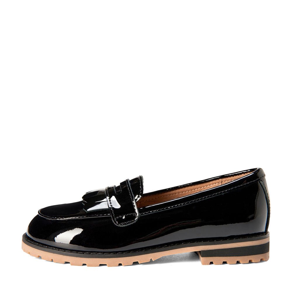 Francie Black - Stylish and Comfortable Women's Shoes for Casual Wear, Work, and Everyday Use