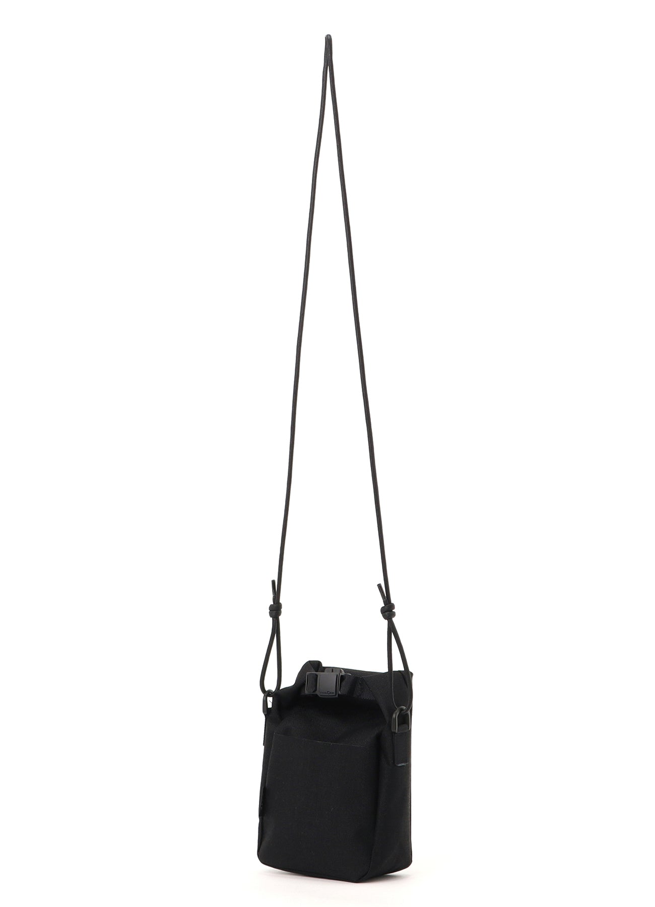 Durable CORDURA FIDLOCK Mini Shoulder Bag - Compact & Secure Crossbody Bag for Travel, Hiking, Cycling & Everyday Use