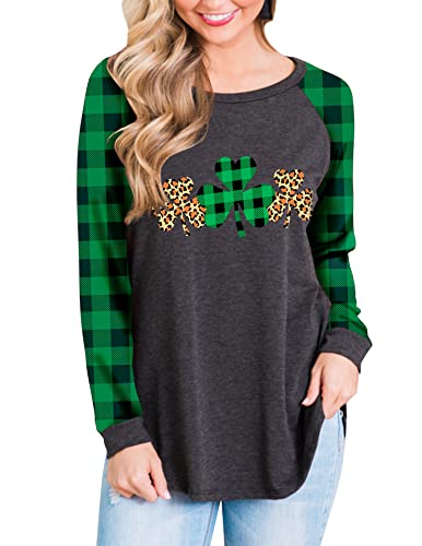 St | Leopard Shamrock