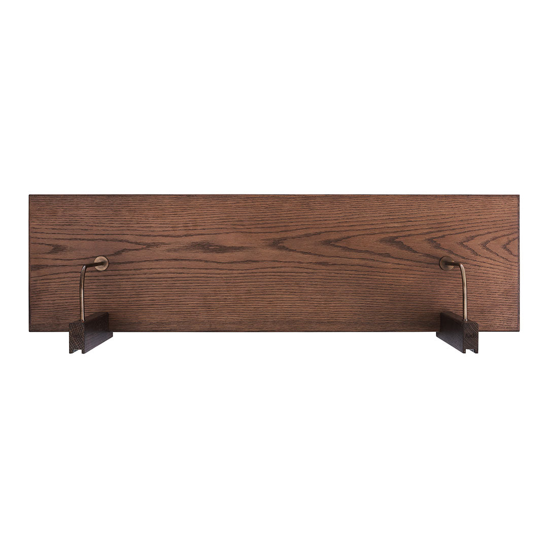 Decorative Wooden Corbel Shelf - Heavy Duty Long Floating Bracket for Wall Mounting - Perfect for Kitchen, Bathroom, Living Room & Home Decor
