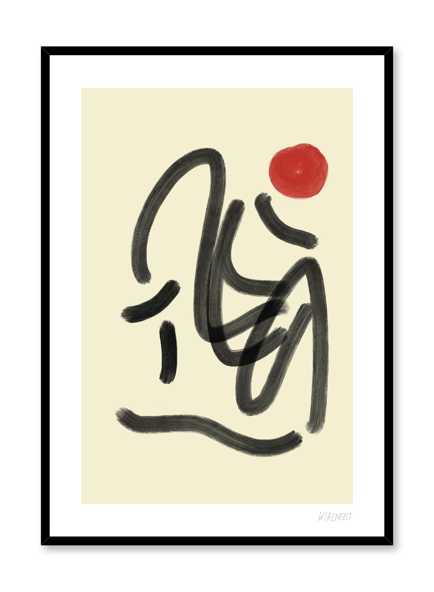 Japanese Wall Art Posters - Traditional & Modern Designs for Home & Office Decor | Perfect for Living Room, Bedroom & Workspace