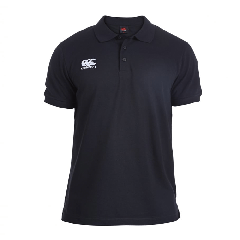 CCC Waimak Men's Classic Polo Shirt - Breathable Cotton Casual Top for Golf, Work & Everyday Wear | Comfortable Fit & Stylish Design