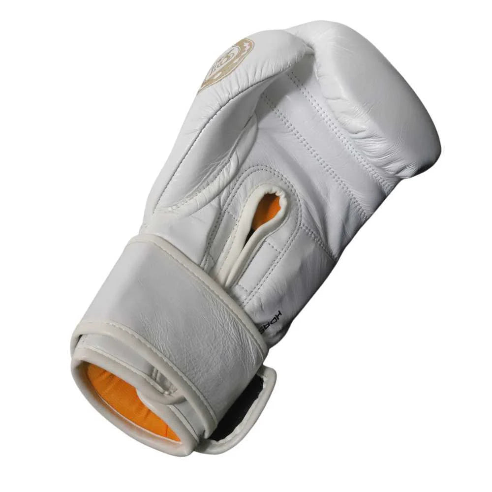Premium Mexican™ LUCKY 13 Boxing Gloves - Professional Training & Sparring Gear for MMA, Kickboxing & Fitness Workouts