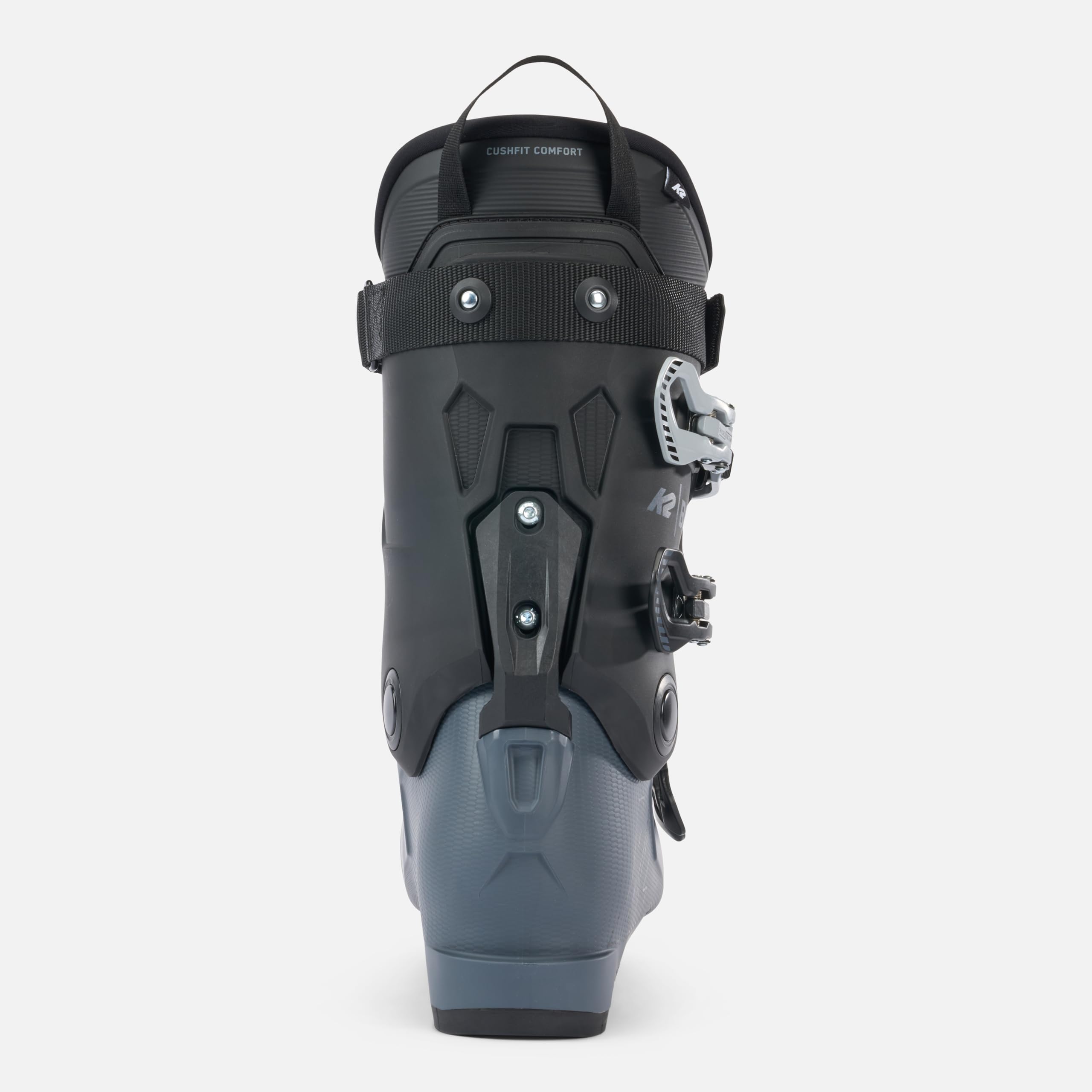 K2 BFC 80 Men's Ski Boots - High-Performance Alpine Ski Boots for Men - Comfortable & Durable Skiing Boots for Downhill & Freeride Skiing