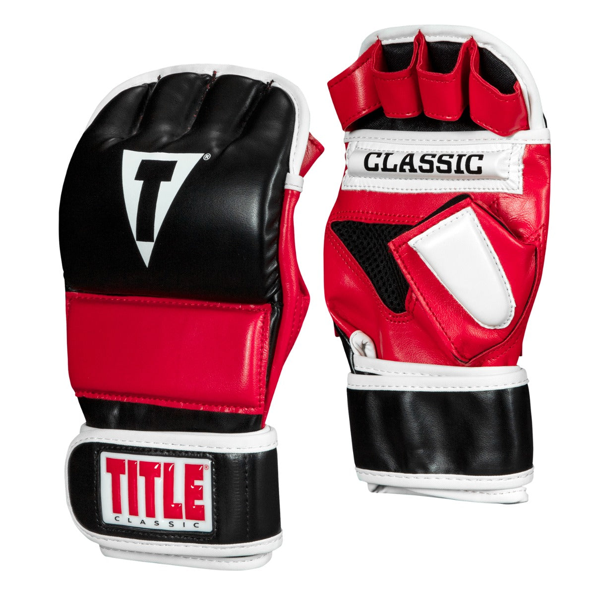 Best Classic Wristwrap Heavy Bag Boxing Gloves for Training & MMA - Premium Leather Punching Gloves for Men & Women - Ideal for Boxing, Kickboxing, and Fitness Workouts