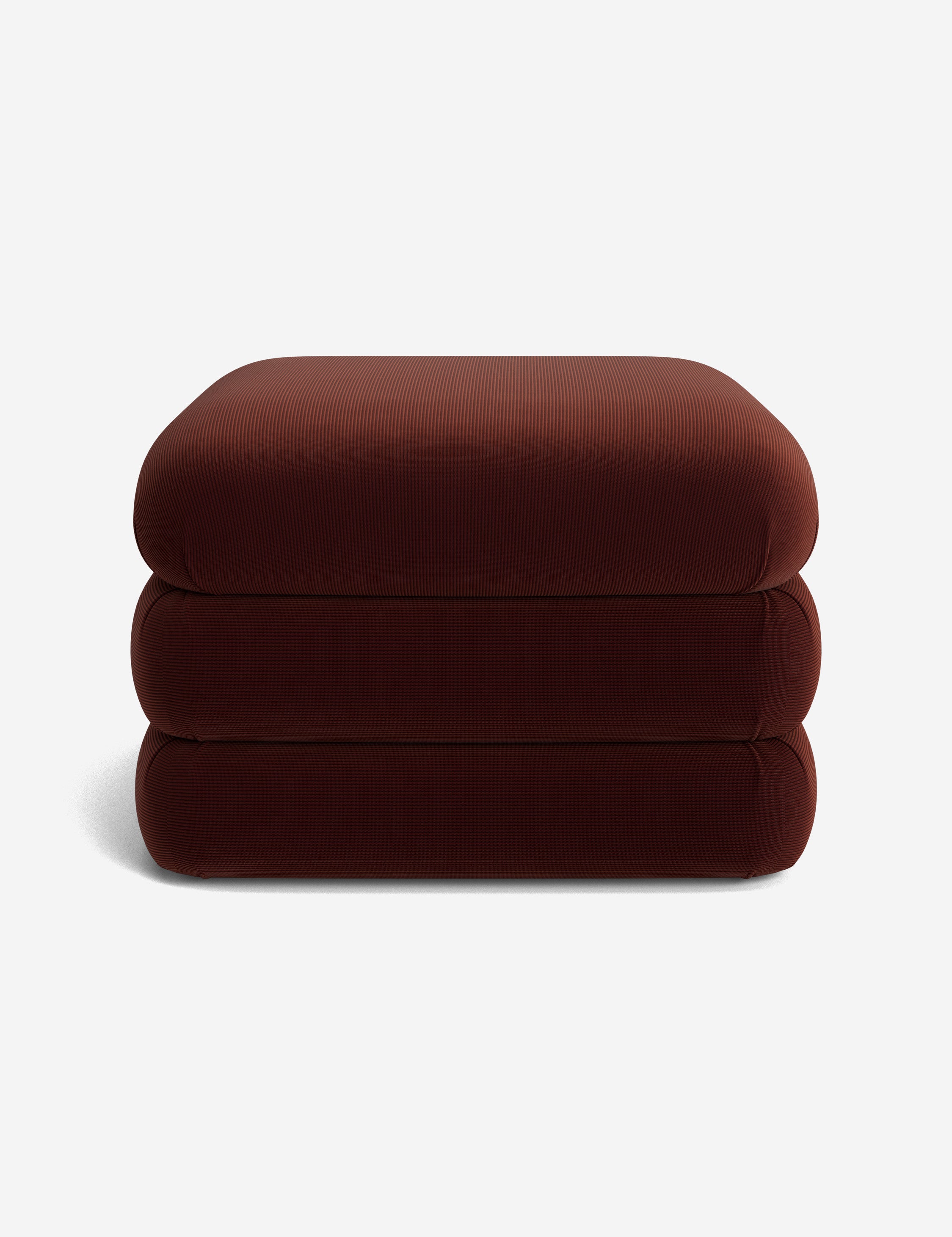 Babs Ottoman by Sarah Sherman Samuel - Modern Stylish Footrest & Storage Bench for Living Room, Bedroom & Nursery