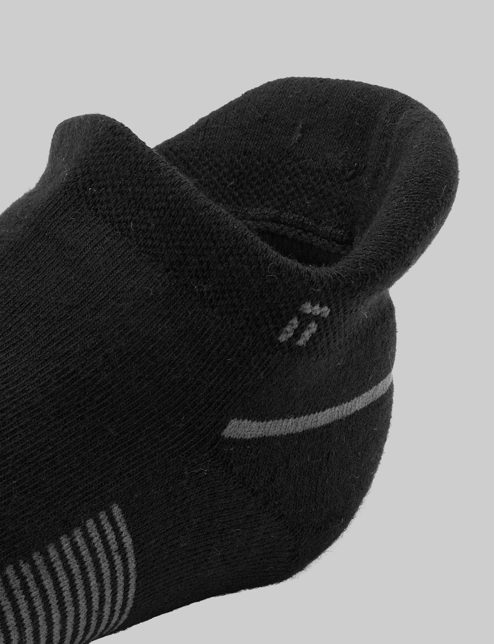 High-Performance Ankle Socks (3-Pack) - Moisture-Wicking, Cushioned & Breathable for Running, Gym & Everyday Wear