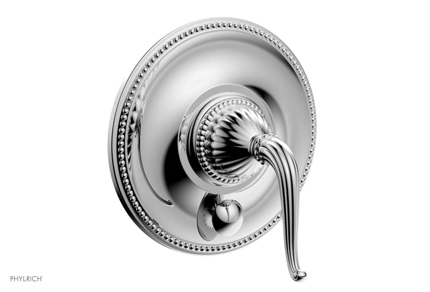 GEORGIAN & BARCELONA Pressure Balance Shower Valve Trim Set with Diverter and Handle - PB2141TO - Perfect for Bathroom Renovation and Modern Home Upgrade