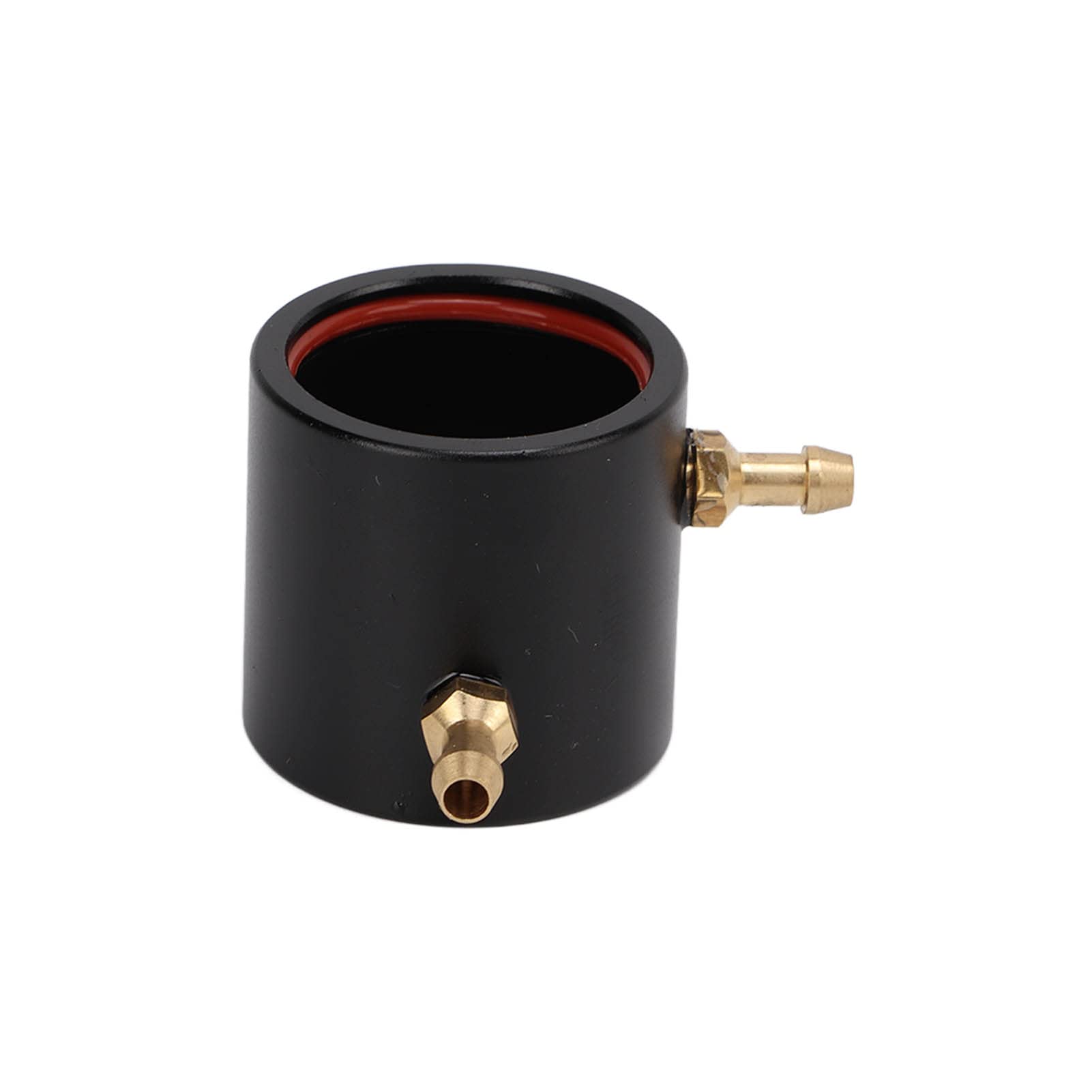 RC Water Cooling Jacket - Aluminum Alloy Brushless Motor Cooler for 20mm Inrunner Motors (2030/2040 RC Boats) - Perfect for High-Speed RC Boat Racing