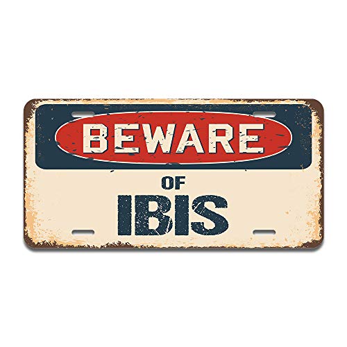 Beware of Ibis