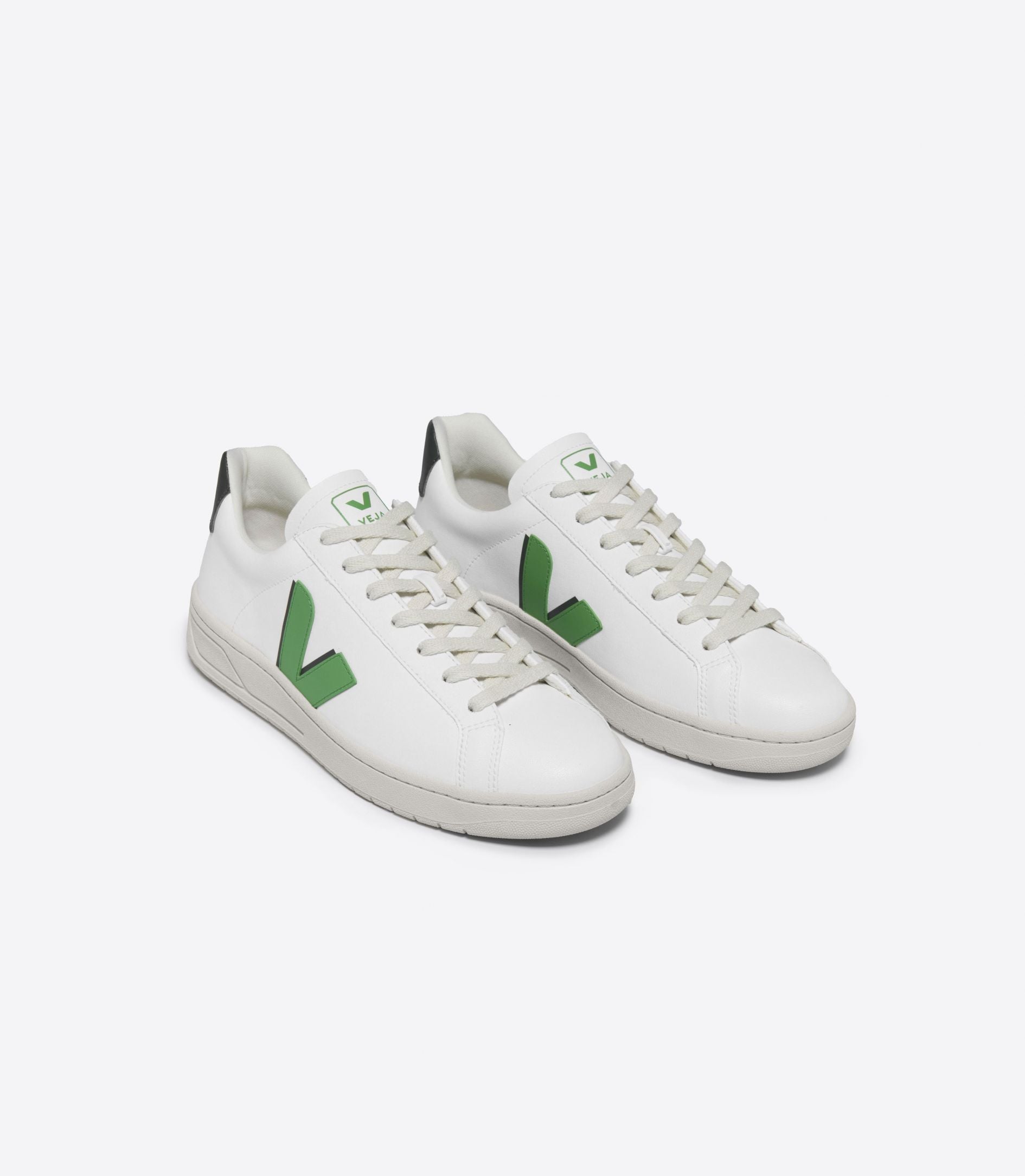 Veja Urca CWL White Leaf Cyprus Sneakers - Eco-Friendly Vegan Shoes for Women | Perfect for Casual Wear, Work & Travel