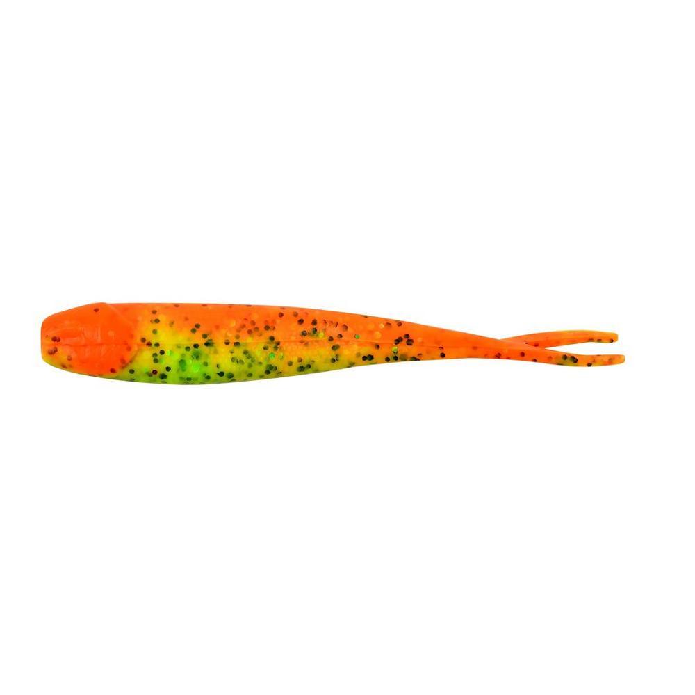 Berkley Gulp! Minnows Soft Bait - Lifelike Fishing Lures for Bass, Trout & Walleye - Saltwater & Freshwater Use - Perfect for Casting, Trolling & Jigging