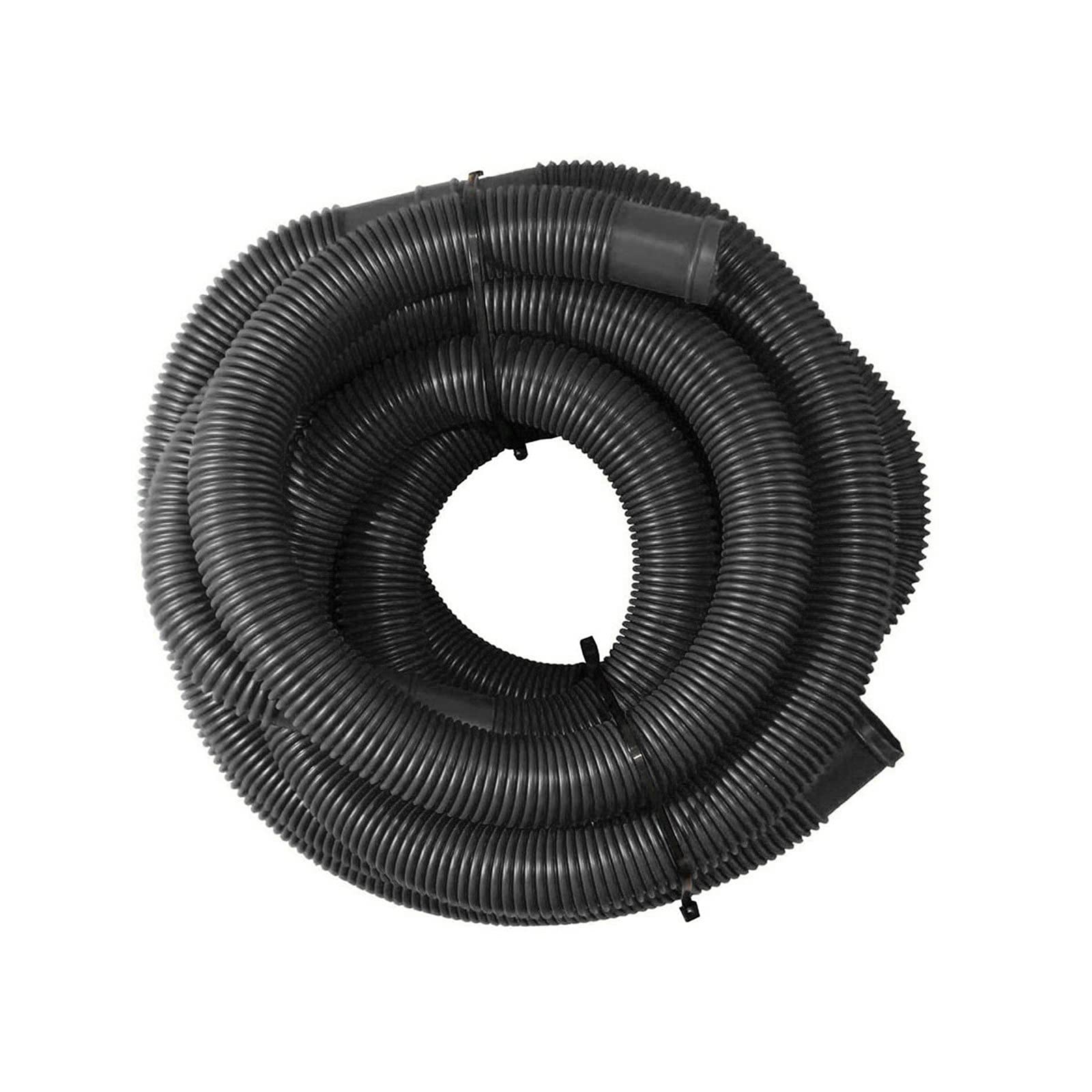 YaYiYa Inground Swimming Pool Vacuum Cleaner Hose - Heavy Duty Suction Replacement Pipe for Above Ground & Inground Pools - Perfect for Pool Maintenance, Cleaning, and Debris Removal