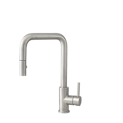 Brushed Stainless Steel