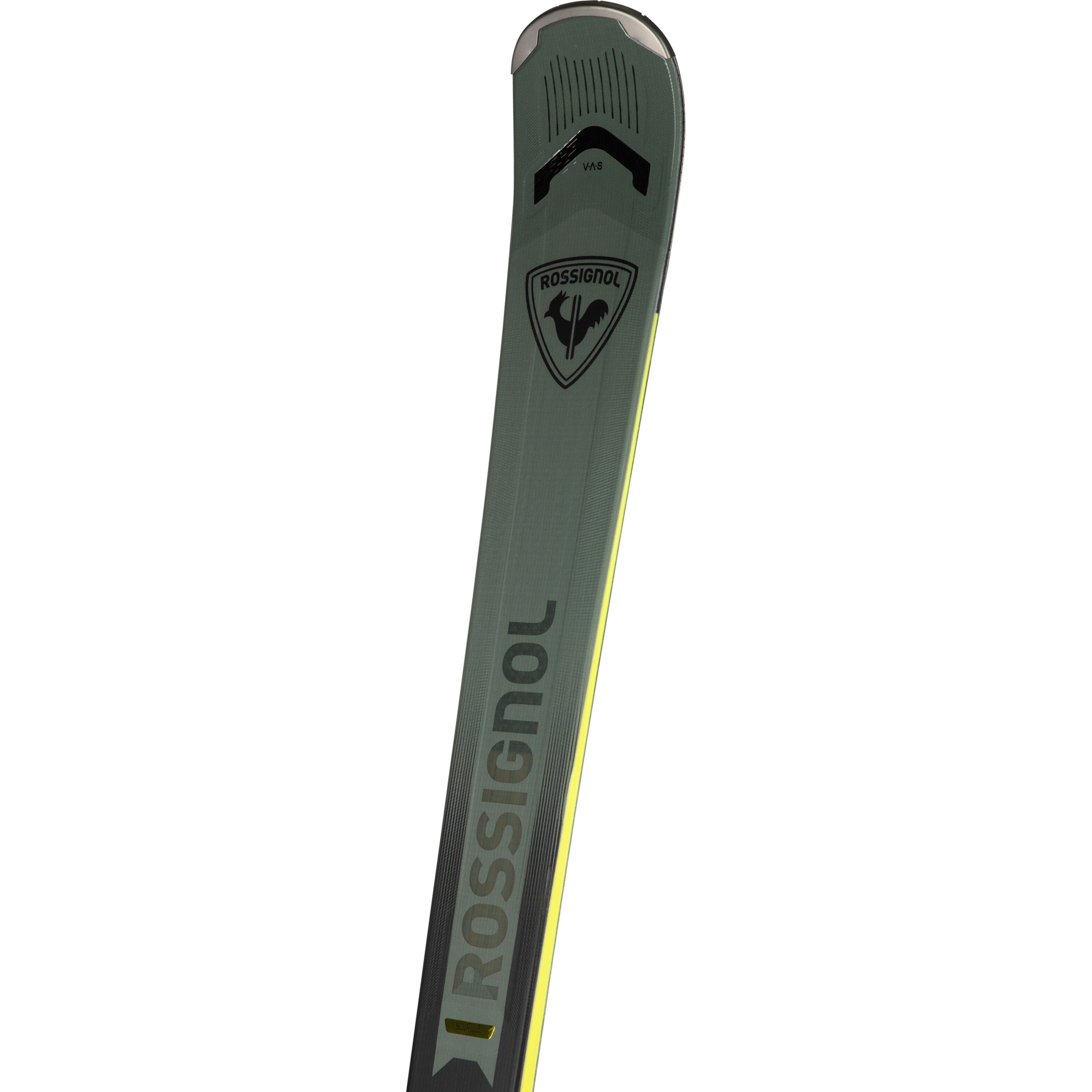 Rossignol ARCADE 84 All-Mountain Skis with K SPX 12 Bindings - 2026 Model | Perfect for Powder, Groomers & Freeride Skiing