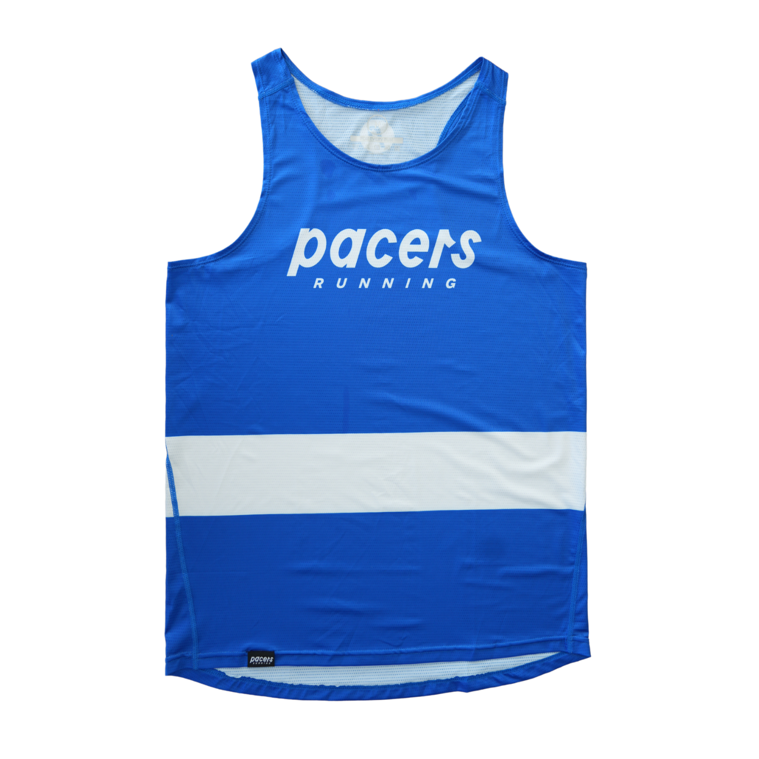 2:02 Men's Sunset Singlet - Breathable Running Tank Top for Men - Lightweight Workout Shirt for Gym, Jogging & Outdoor Sports