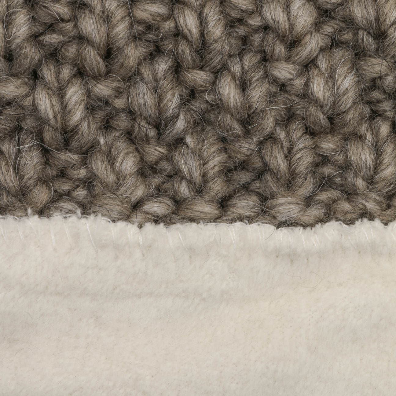 Lierys Pinea Beanie with Soft Fleece Lining - Warm Winter Knit Hat for Men & Women - Perfect for Skiing, Hiking & Outdoor Activities