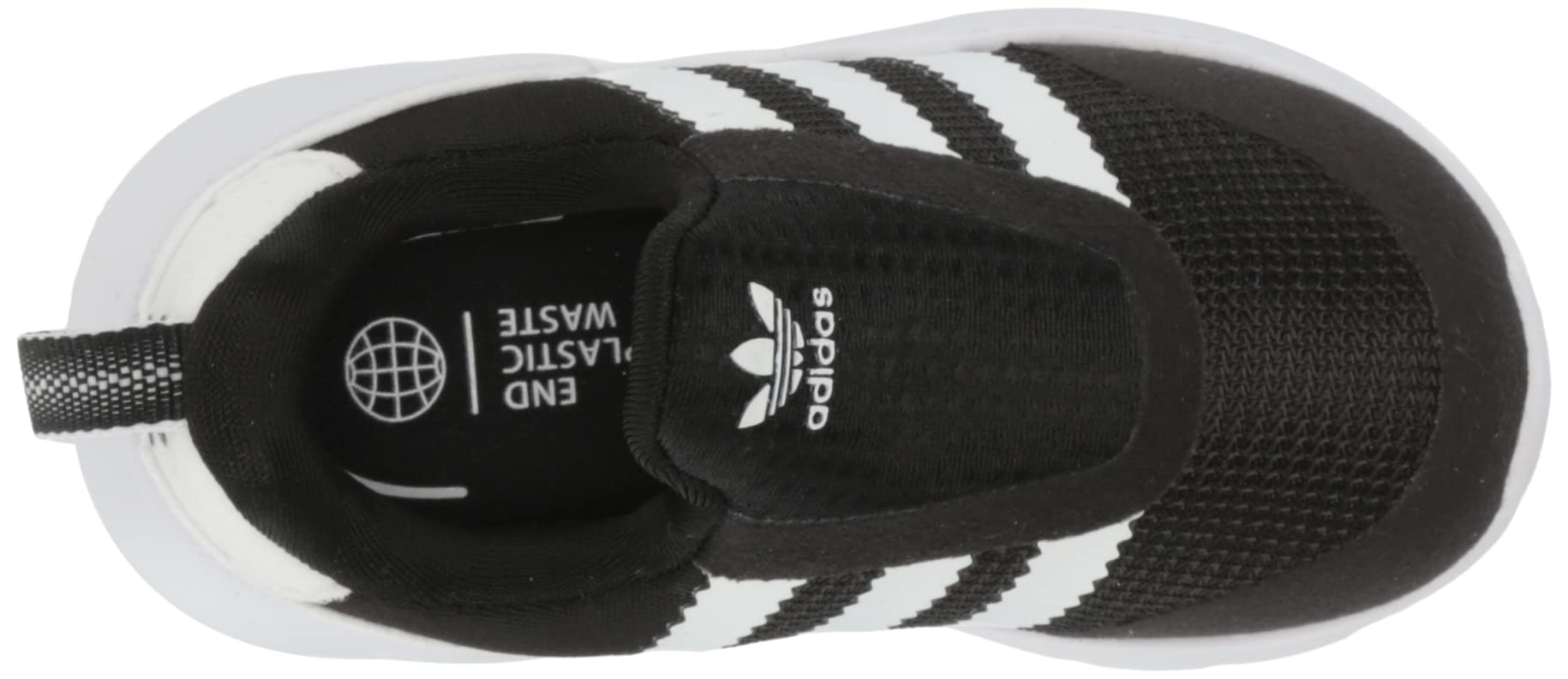 Adidas Unisex-Child ZX 360 Running Shoes - Lightweight & Comfortable Sneakers for Kids' Sports, School & Daily Wear
