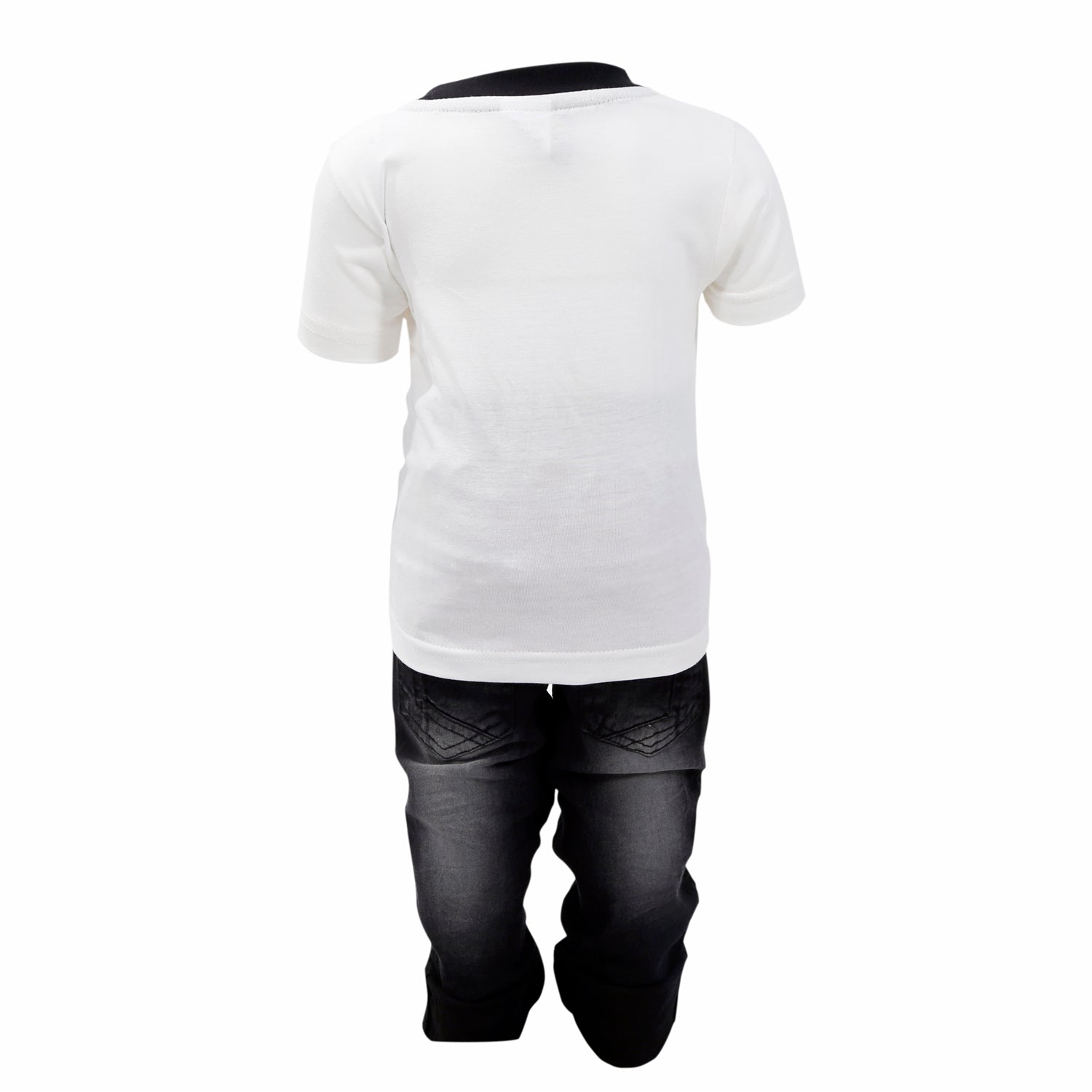 Bad Boys Stylish Bomber Jacket Set for Men - Trendy Casual Outerwear for Streetwear & Night Out