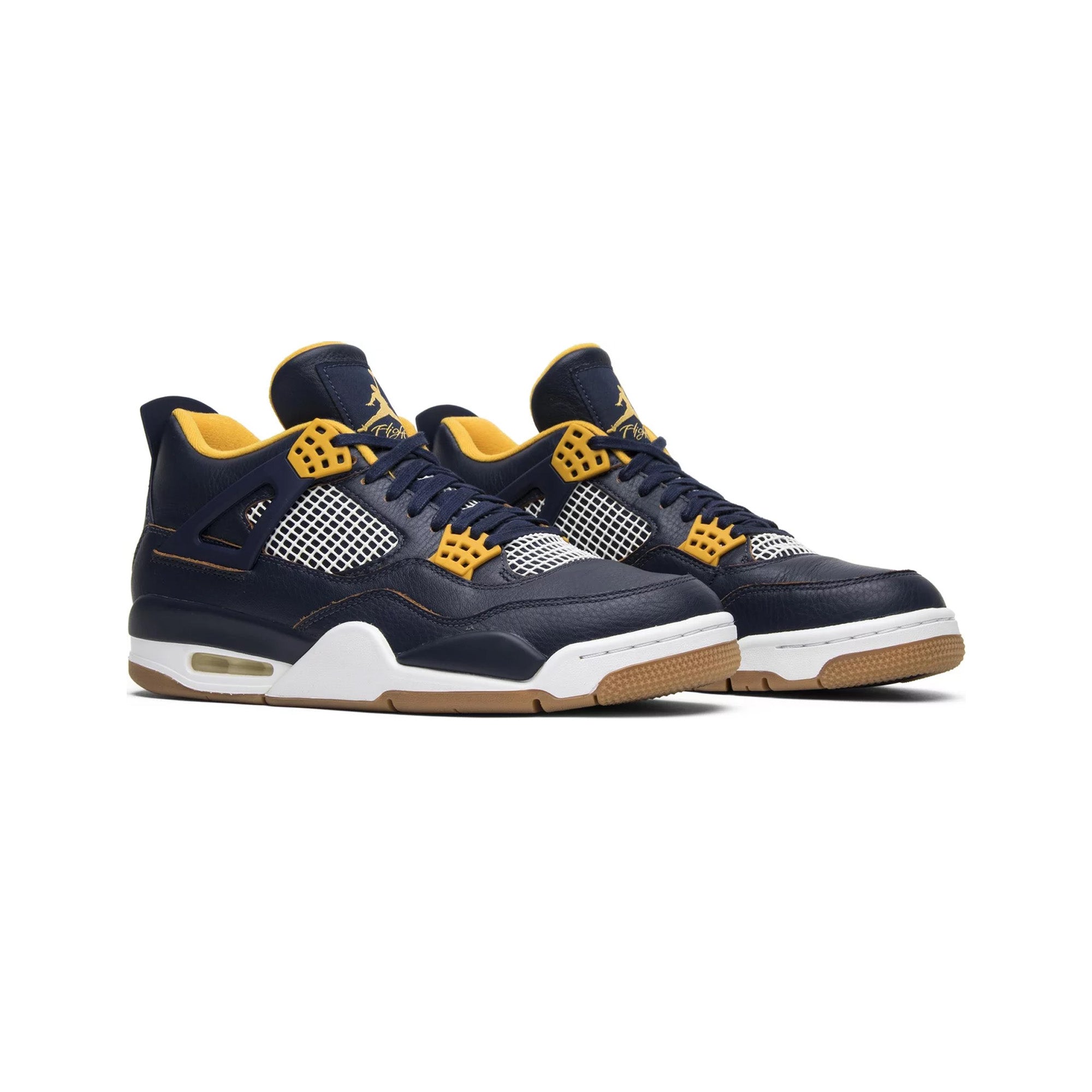 Air Jordan 4 Retro 'Dunk From Above' Basketball Shoes (2016) - Men's Sneakers for Streetwear & Court Performance