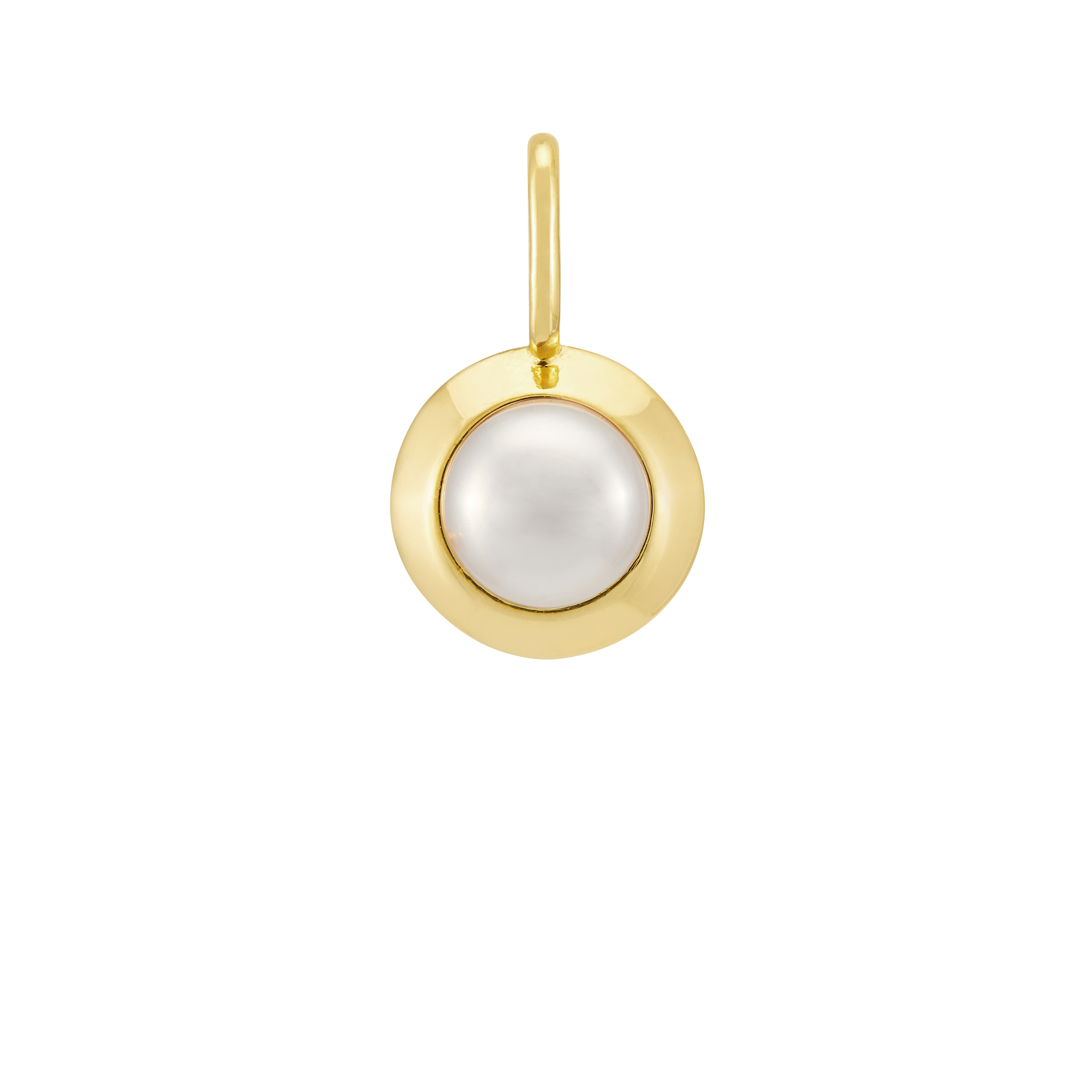 June Birthstone Charm - Genuine Pearl & Alexandrite Jewelry for Necklaces & Bracelets - Perfect Gift for Birthdays, Anniversaries & Special Occasions