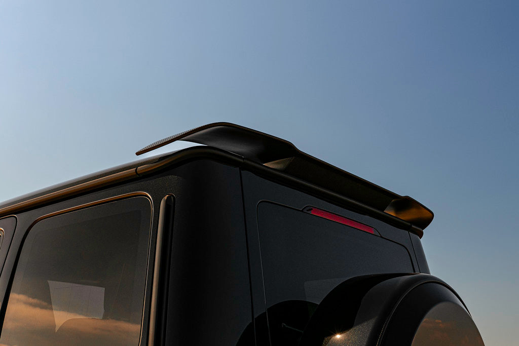 Mercedes G63 Aero Program Body Kit - High Performance Carbon Fiber Upgrade for G63 AMG | Enhance Your SUV's Style & Aerodynamics for Street & Off-Road Driving
