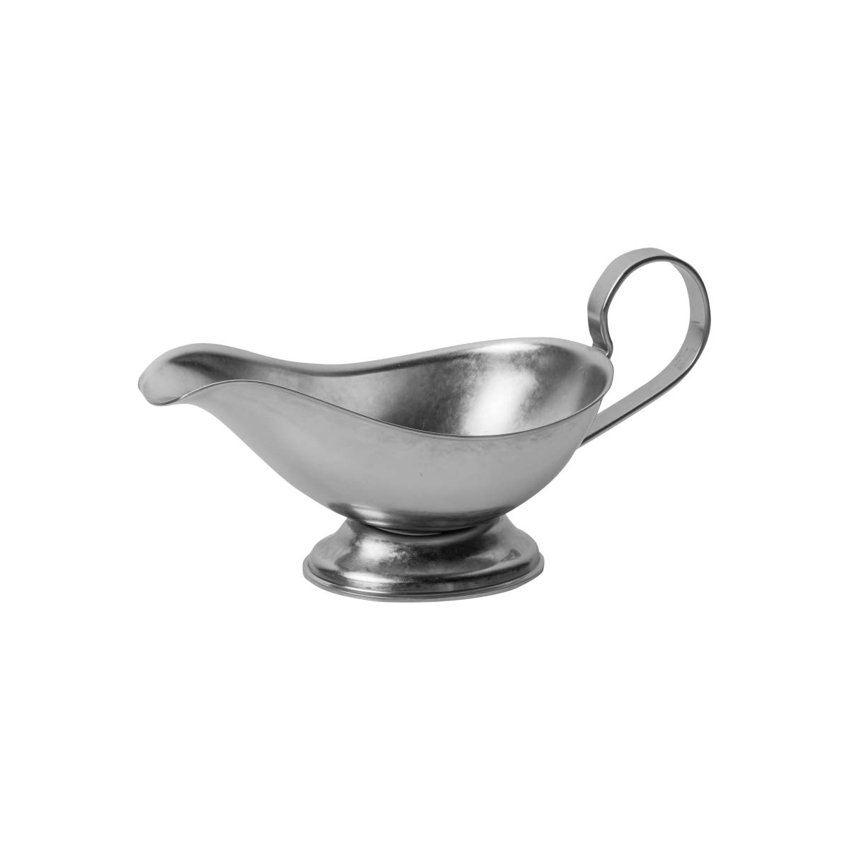 Original Vintage Gravy Boat Classic 30 - Elegant Ceramic Sauce Pourer for Thanksgiving, Holiday Dinners & Special Occasions