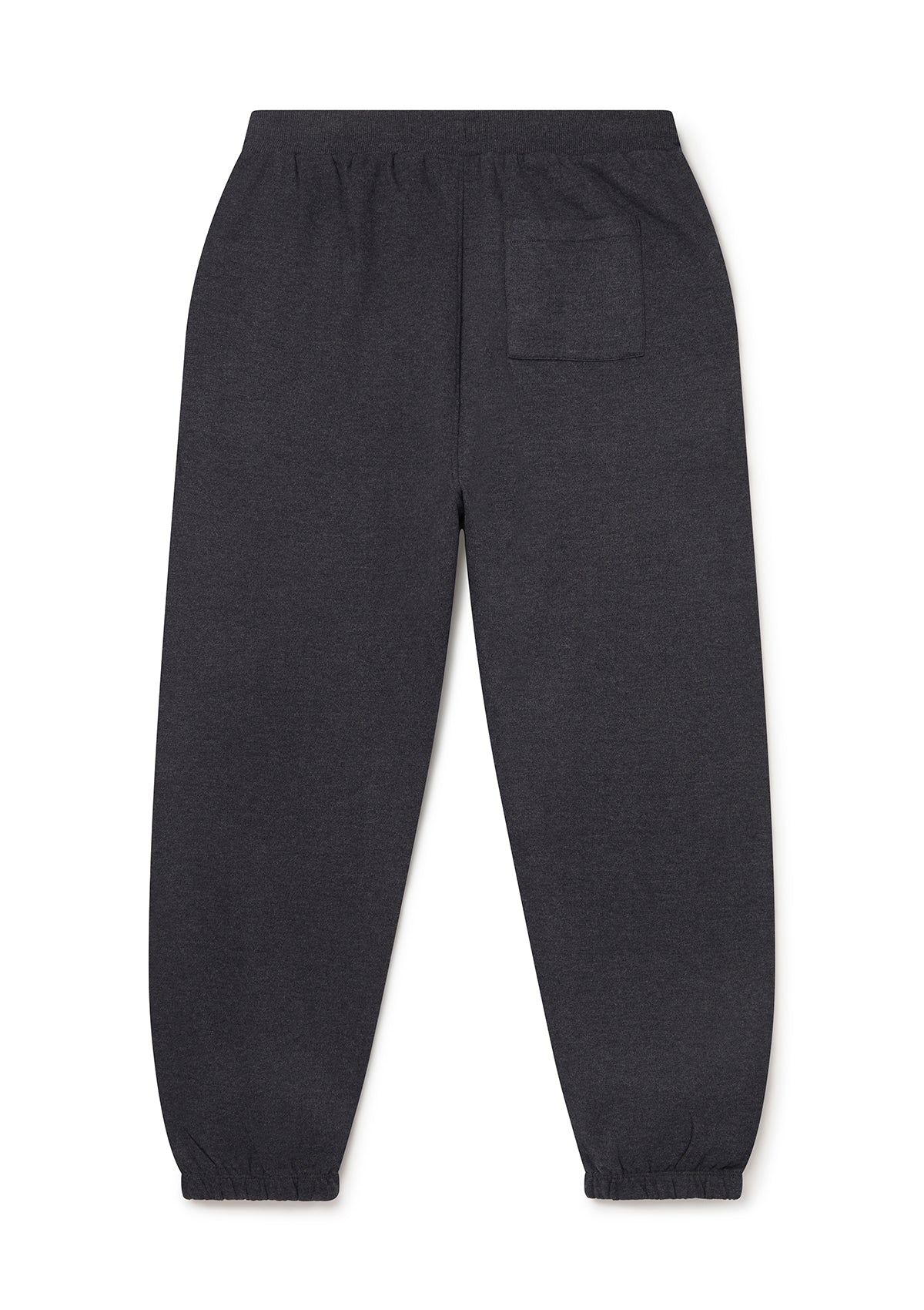 Premium Stonewash Grey Jogger Pants for Men - Comfortable Casual Sweatpants with Elastic Waistband - Perfect for Lounge, Gym, and Outdoor Activities