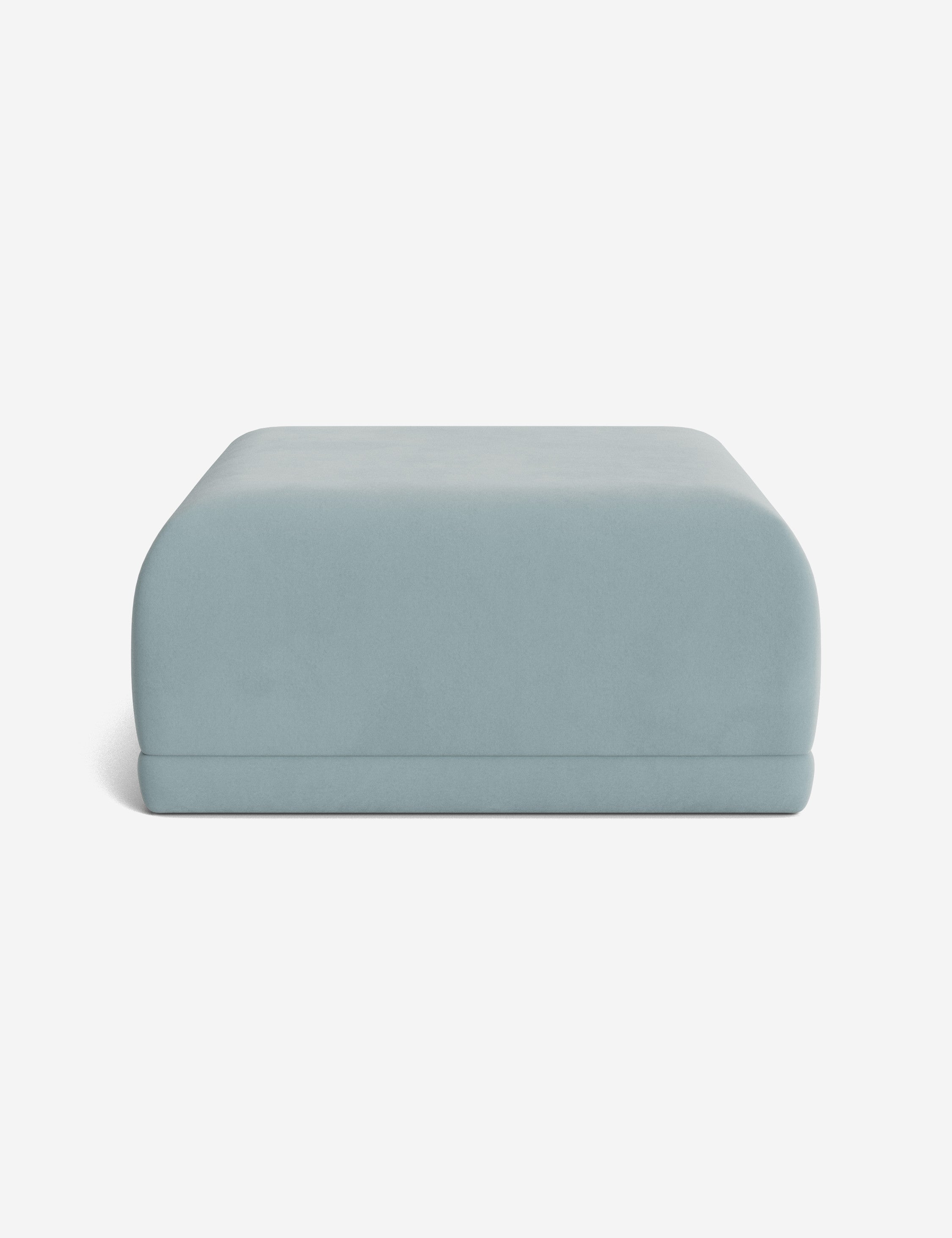 Carson Ottoman - Modern Storage Ottoman Bench with Lift Top, Upholstered in Soft Fabric, Perfect for Living Room, Bedroom, or Entryway - Multi-Functional Footrest, Seating & Hidden Storage Solution