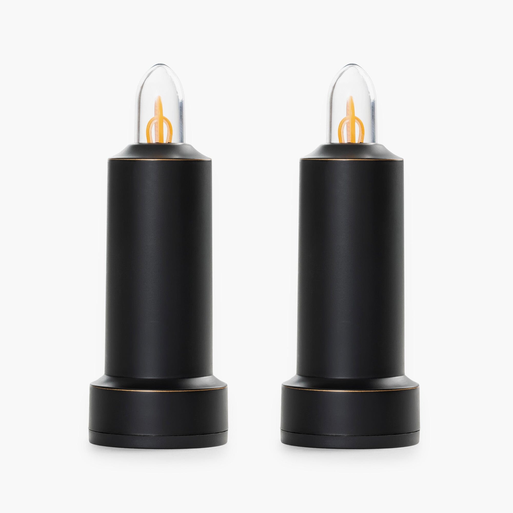 Flameless LED Candles - Battery Operated Flameless Pillar Candles with Timer, 6-Pack - Perfect for Home Decor, Weddings, Parties & Romantic Ambiance