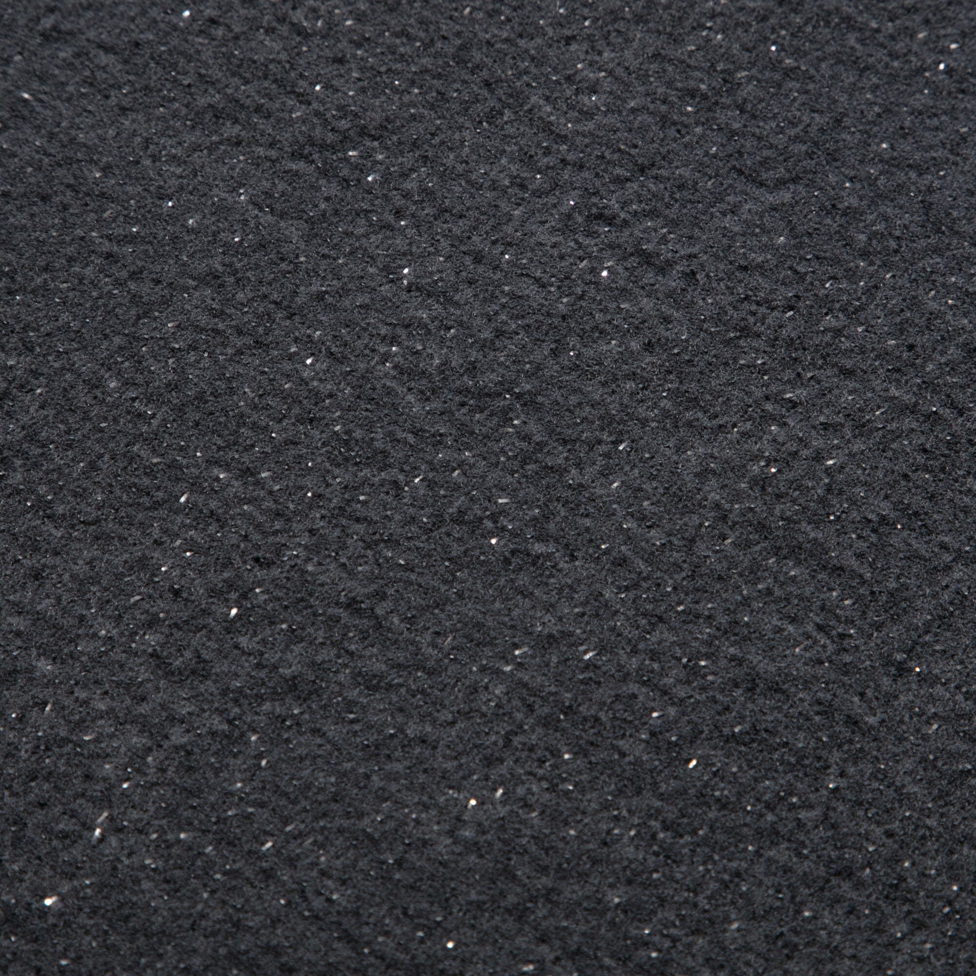 Sparkle Glitter Rug S 1400 x 1000mm Dark Gray - Soft Shaggy Floor Mat for Bedroom, Living Room, Kids Play Area & Home Decor