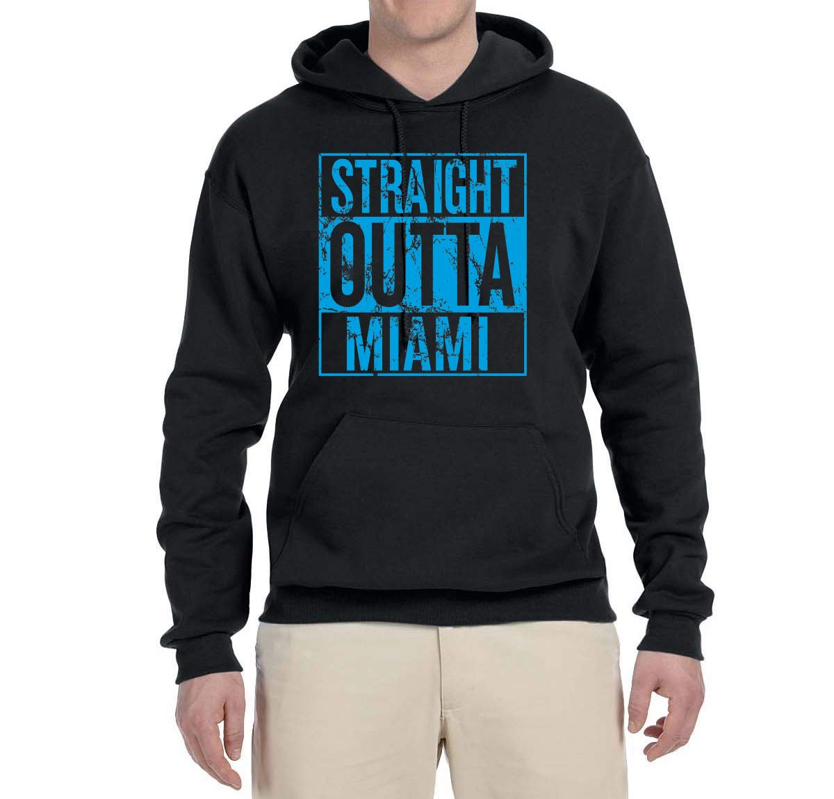 Wild Bobby Straight Outta Hometown Fan Team Pride Unisex Graphic Hoodie - Fantasy Baseball Fans Sports Apparel for Men & Women | Perfect for Game Day, Tailgating & Casual Wear