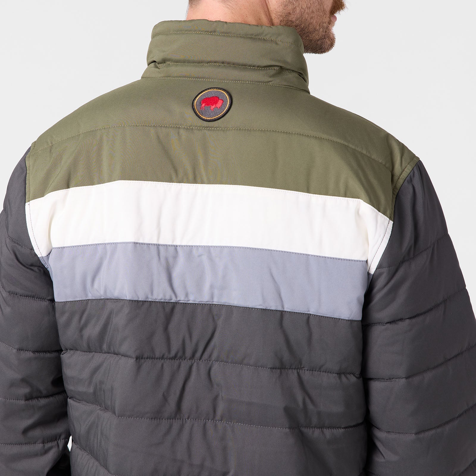 Men's Crater Navy Motorcycle Rider Jacket - Stylish & Durable Biker Jacket for Casual Wear & Motorcycle Riding