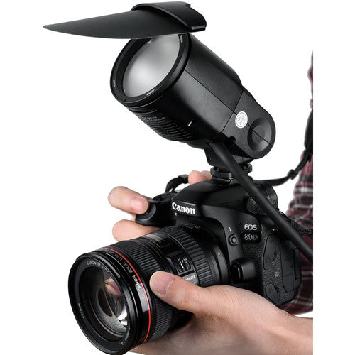 Godox AK-R1 Accessory Kit for H200R Round Flash Head - Perfect for Photography, Studio Lighting & On-Location Shoots