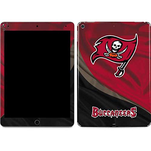 Official NFL Tampa Bay Buccaneers iPad Air 2 Skin - Custom Protective Vinyl Decal Sticker for Tablet Cover | Perfect for Football Fans, Game Day Decor & Personalized Tech Accessories