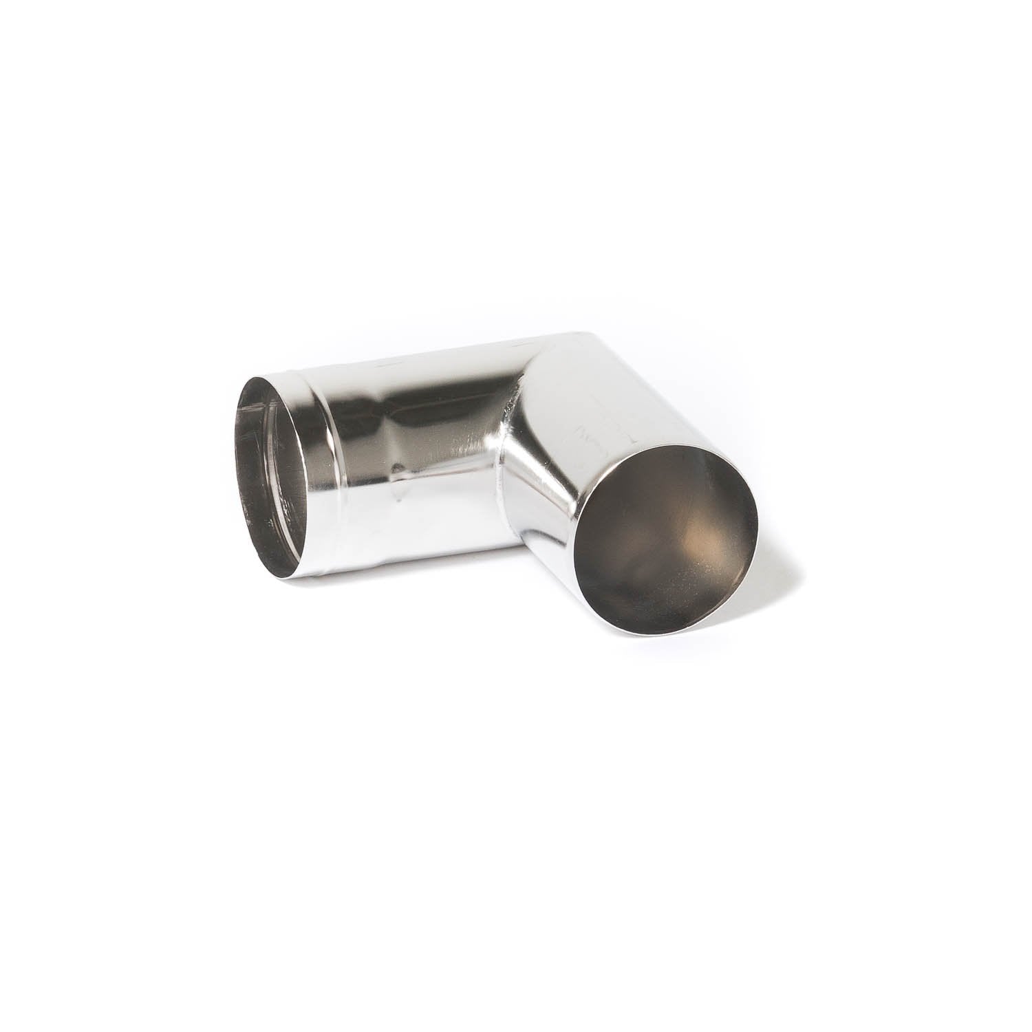 90 Degree PVC Pipe Fitting - 3.5 Inch Elbow Connector for Plumbing, Irrigation & DIY Projects | Durable Water Pipe Joint for Home Improvement & Garden Watering Systems