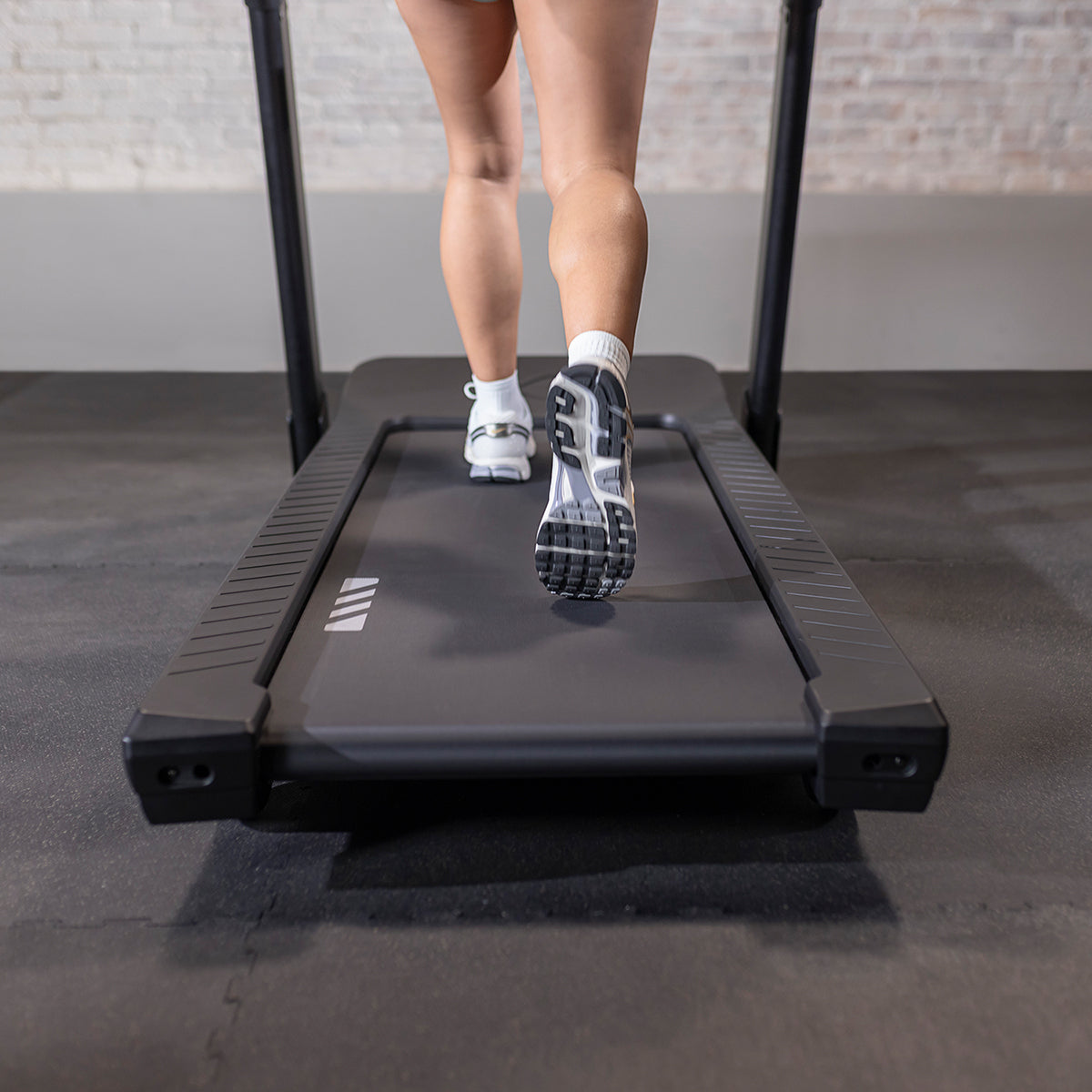 INSPIRE SERIES T4 FOLDING TREADMILL - Compact Home Gym Equipment for Cardio Workouts, Running & Walking - Perfect for Small Spaces & Apartment Fitness