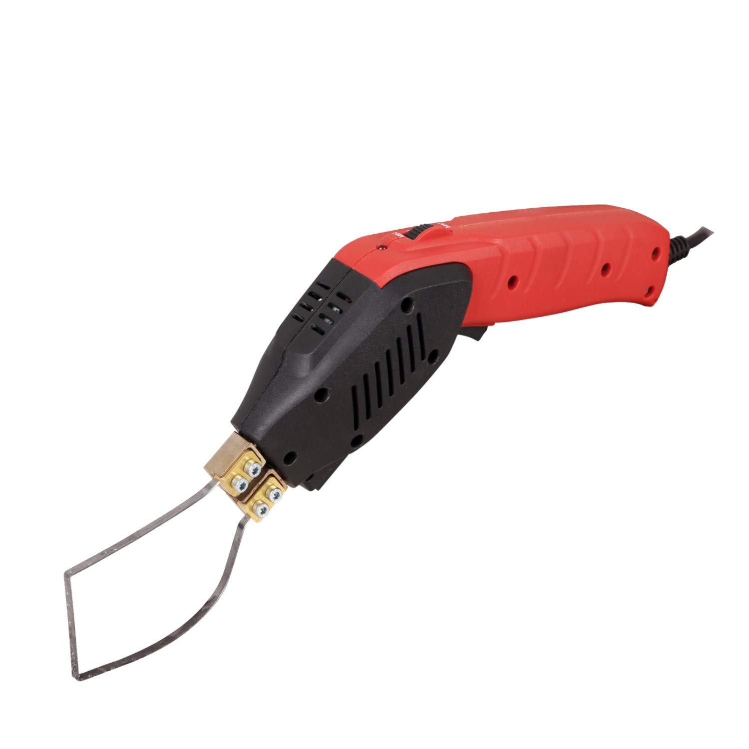 110V 200W Electric Foam Cutter - Hot Wire Styrofoam Cutting Tool with Flexible Bending Blade & Accessories for DIY Sculpting, Model Making, Arts & Crafts Projects