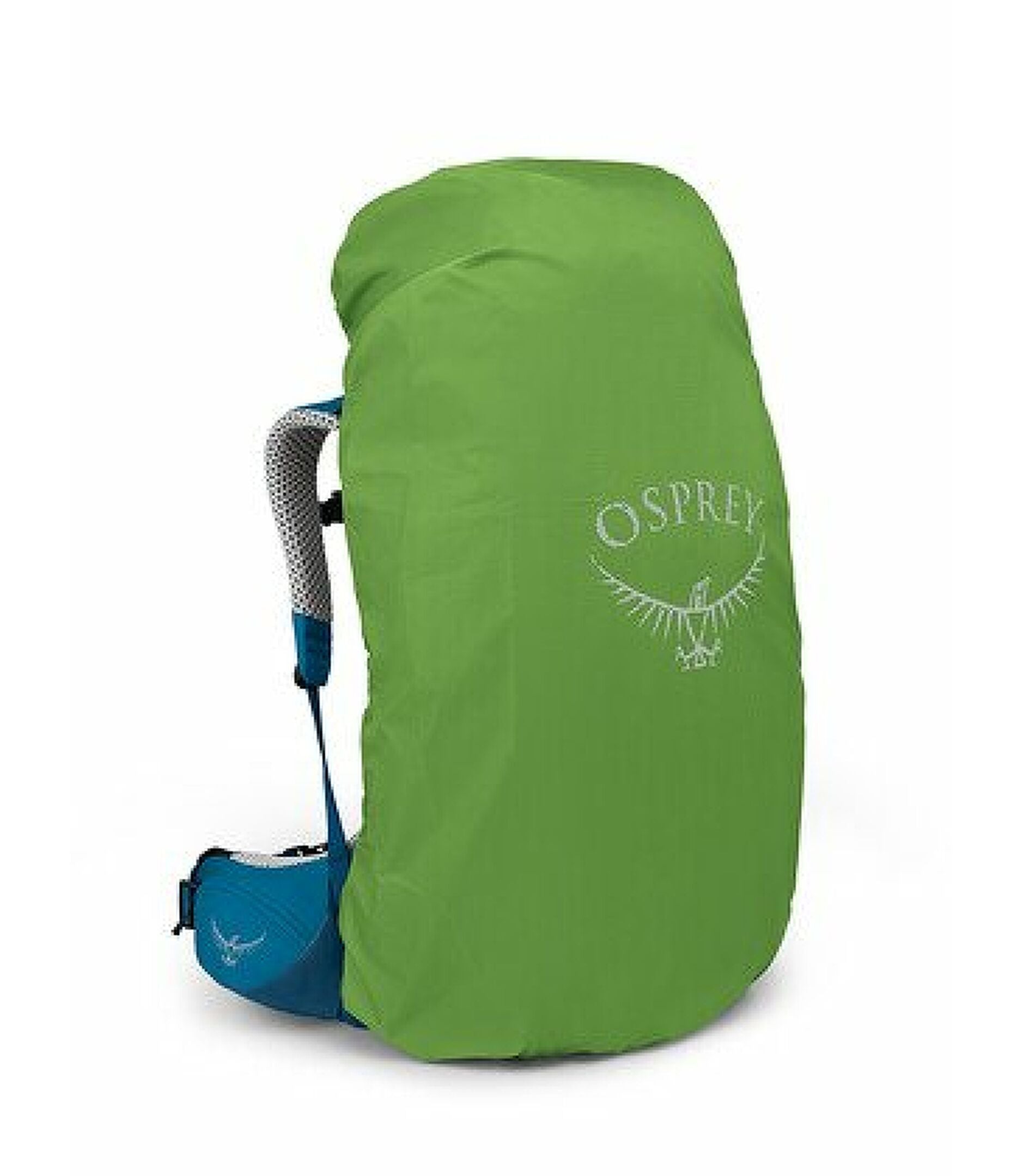 Osprey Men's Atmos AG LT 65 Backpack - Lightweight Hiking Pack for Outdoor Adventures, Camping & Travel