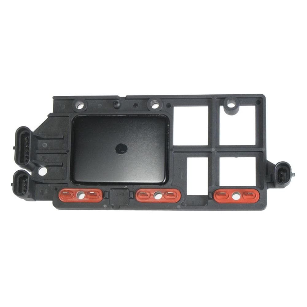 TRQ Ignition Spark Control Module Compatible with Chevy, Cadillac, Pontiac, Oldsmobile, Buick, Isuzu, Honda - Reliable Performance for Smooth Engine Starts & Enhanced Driving Experience
