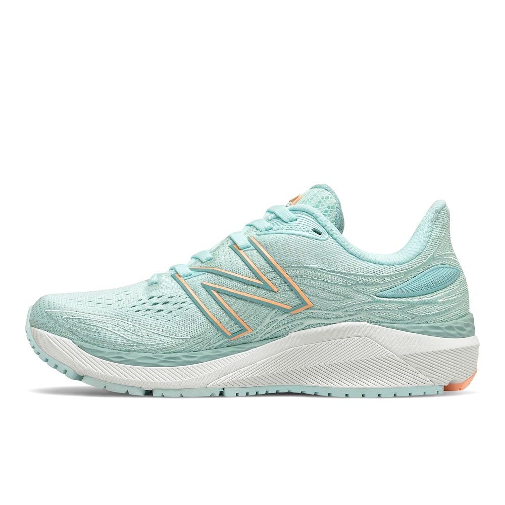New Balance Women's Fresh Foam X 860 V12 Running Shoes - Lightweight Cushioned Support for Road Running & Jogging - Perfect for Daily Training, Marathon & Gym Workouts