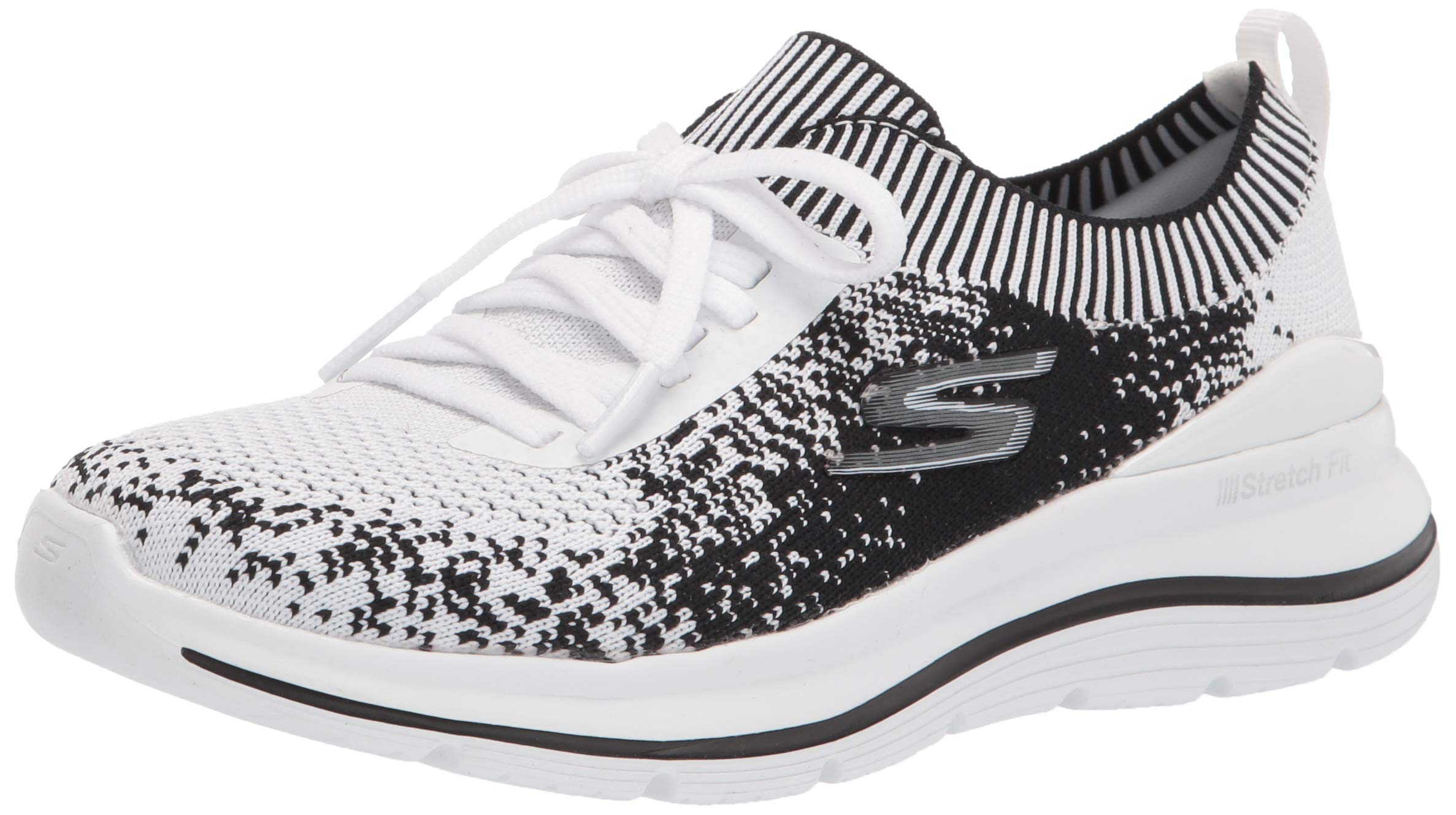 Skechers Women's Comfort Walking Shoes - Lightweight Sneakers for Women with Arch Support | Perfect for Walking, Travel & Everyday Wear