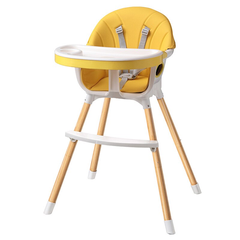 Multi-Function Baby High Chair & Toddler Dining Table - Adjustable, Portable & Safe for Home, Restaurant & Outdoor Use
