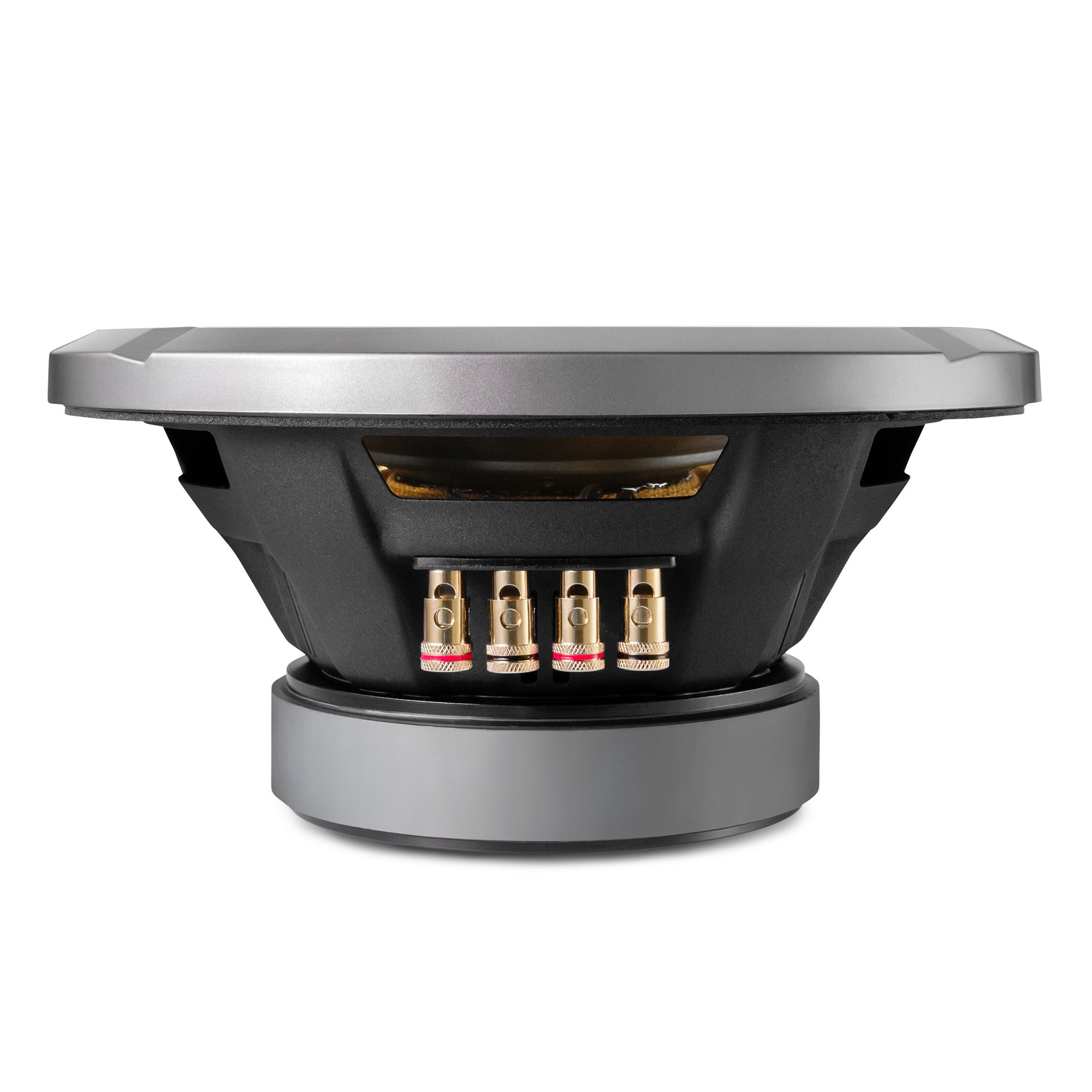 2 Pack Alpine S2-W10D4 S Series 10-Inch Dual 4 Ohm Voice Coil Subwoofers - High Performance Car Audio for Deep Bass in Trucks, SUVs & Custom Sound Systems