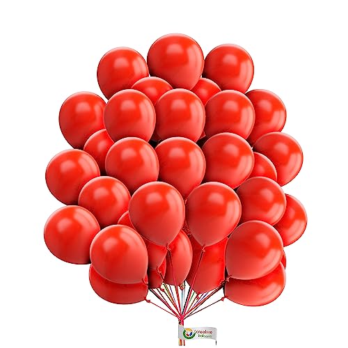 Red Round