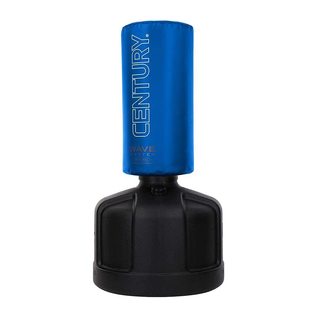 Century Original Wavemaster Freestanding Punching Bag - Adjustable Height 47
