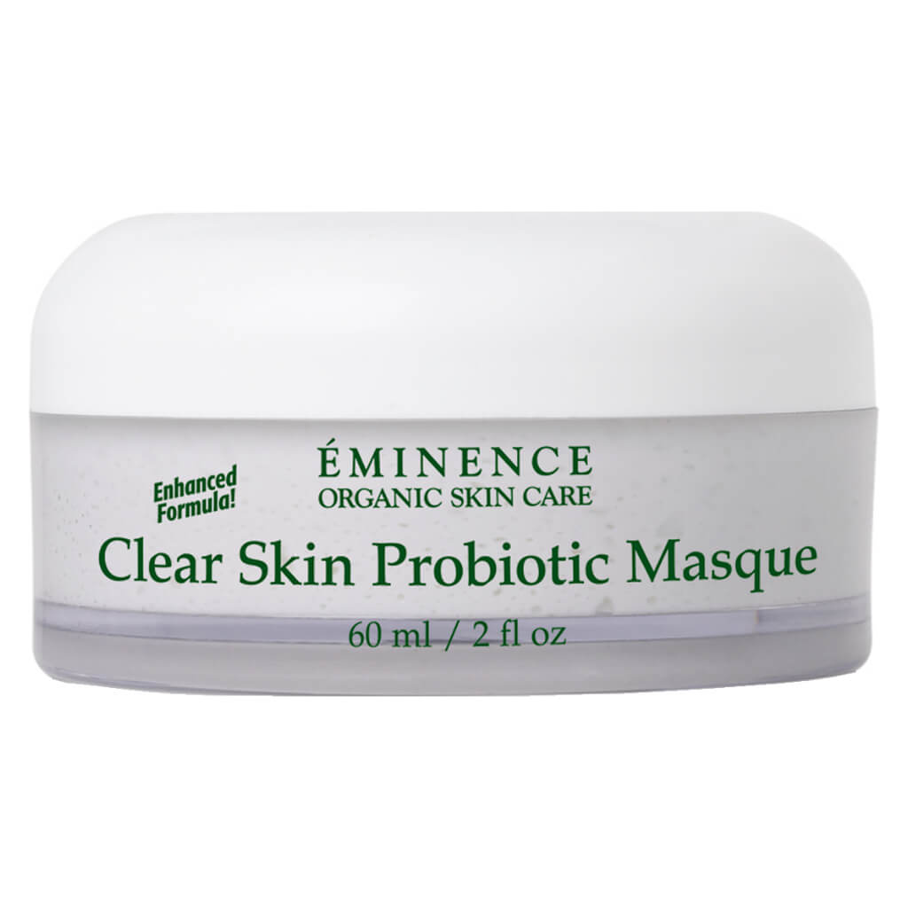Best Clear Skin Probiotic Face Mask for Acne & Glowing Skin | Organic & Vegan | Perfect for Daily Skincare Routine & Spa Nights